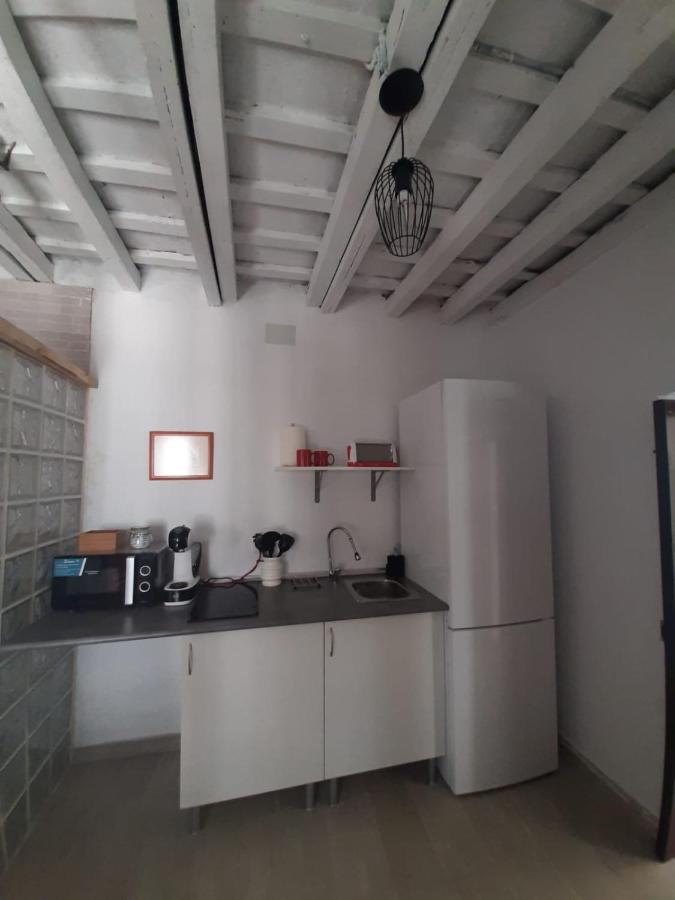 Estudio Del Zaguan Villa Vejer de la Frontera Exteriör bild