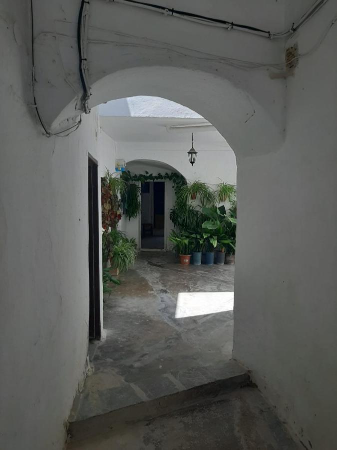 Estudio Del Zaguan Villa Vejer de la Frontera Exteriör bild