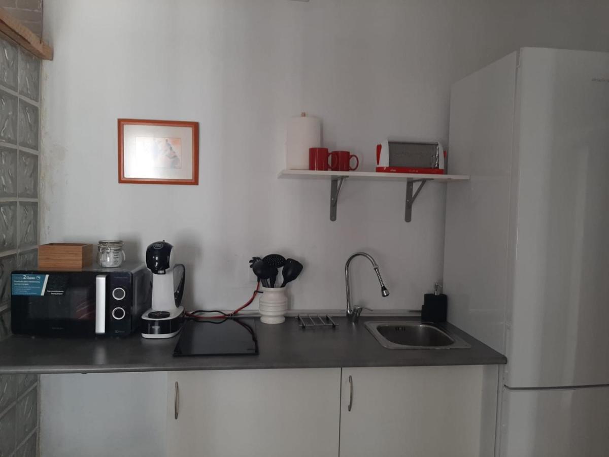 Estudio Del Zaguan Villa Vejer de la Frontera Exteriör bild