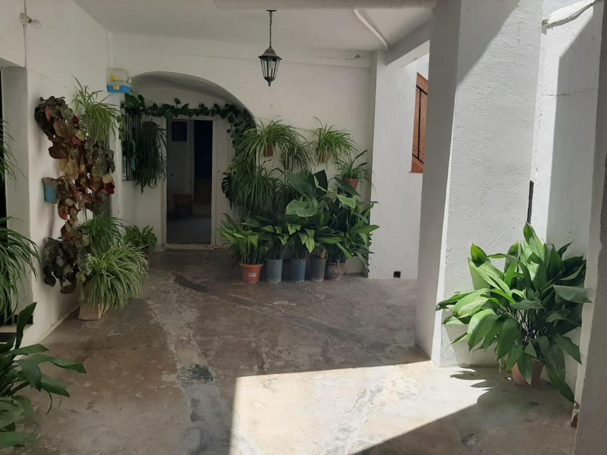 Estudio Del Zaguan Villa Vejer de la Frontera Exteriör bild
