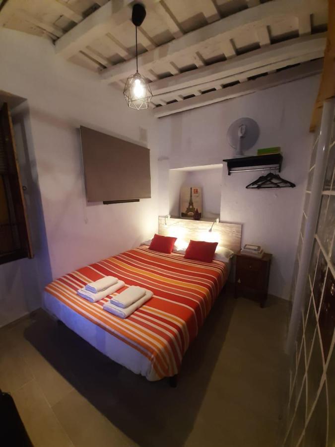 Estudio Del Zaguan Villa Vejer de la Frontera Exteriör bild