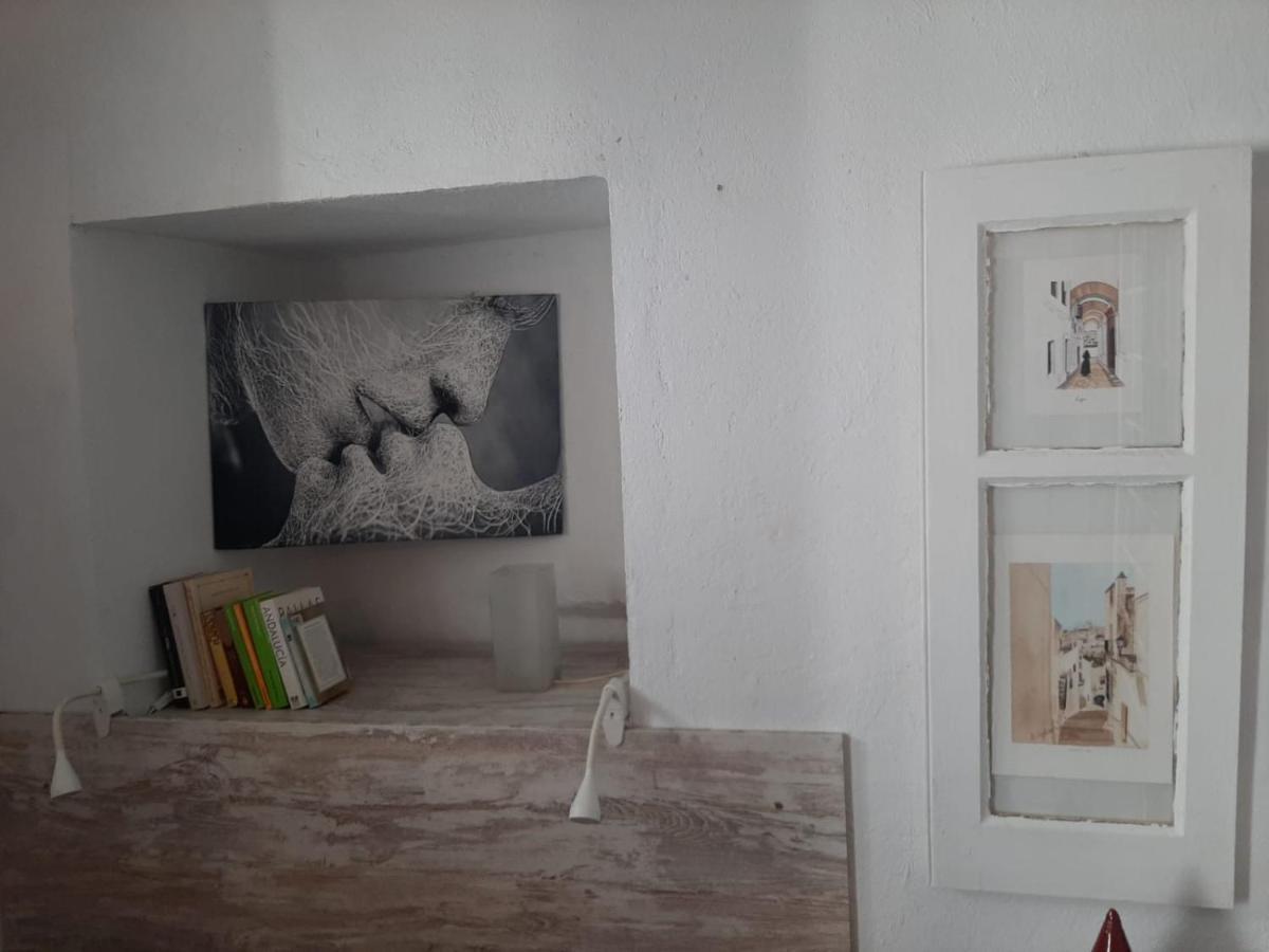 Estudio Del Zaguan Villa Vejer de la Frontera Exteriör bild