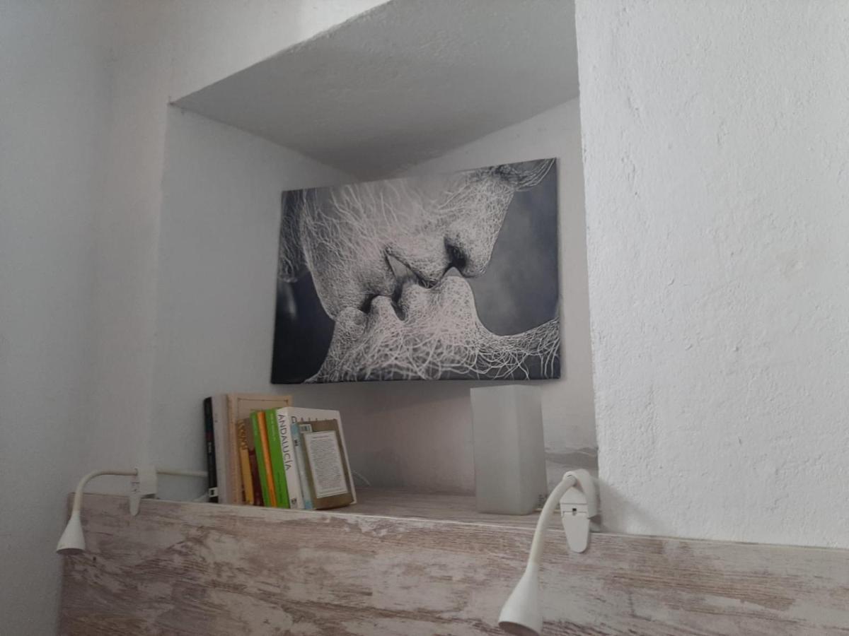 Estudio Del Zaguan Villa Vejer de la Frontera Exteriör bild