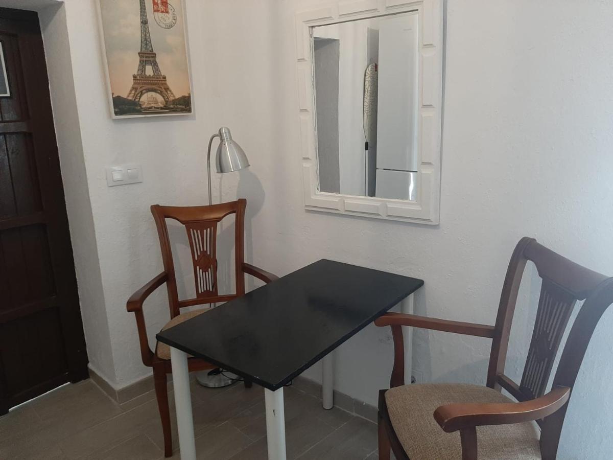 Estudio Del Zaguan Villa Vejer de la Frontera Exteriör bild