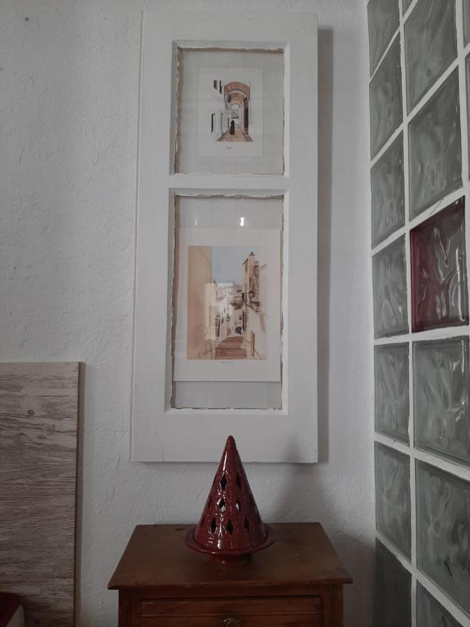 Estudio Del Zaguan Villa Vejer de la Frontera Exteriör bild