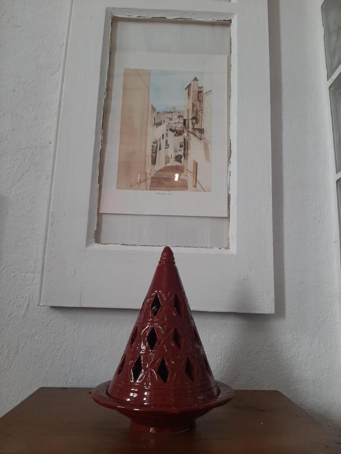 Estudio Del Zaguan Villa Vejer de la Frontera Exteriör bild