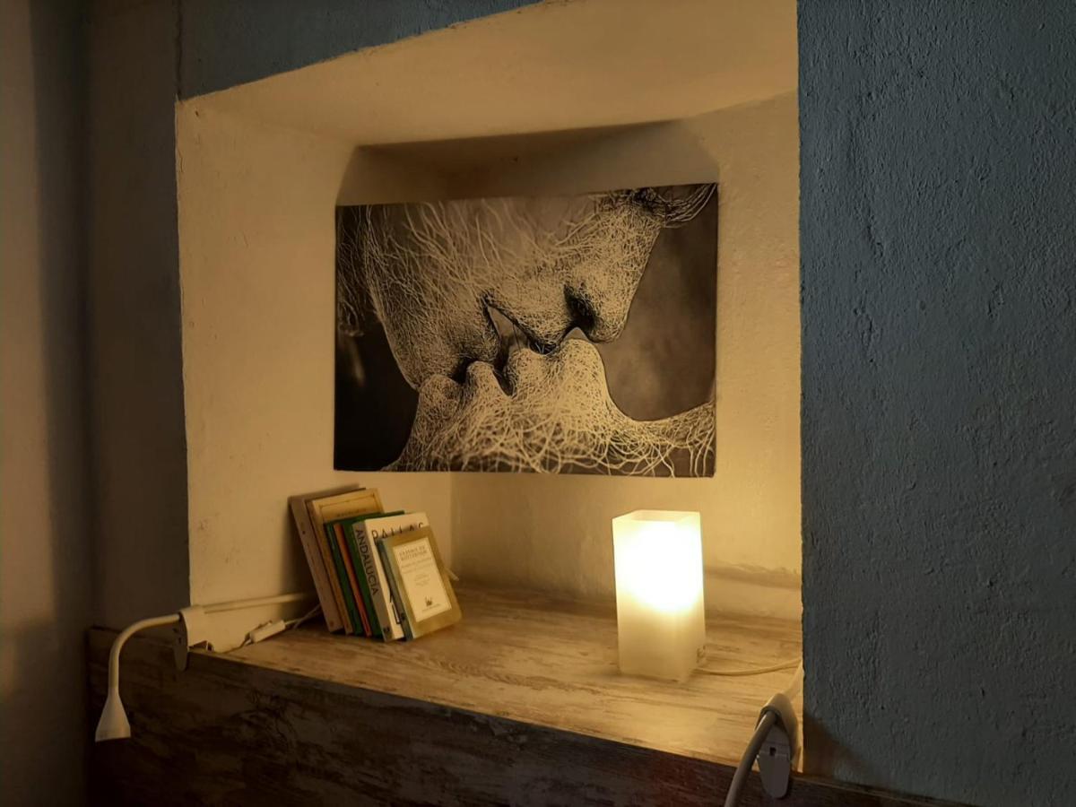 Estudio Del Zaguan Villa Vejer de la Frontera Exteriör bild